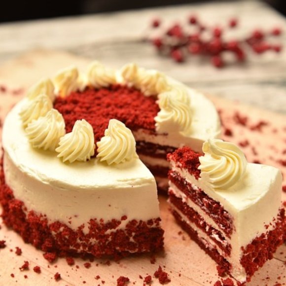 Valentine's Day Recipes eBook - Picture 1 of 2